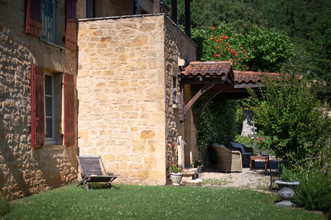 Le Clos Versailles Beynac Exterior photo