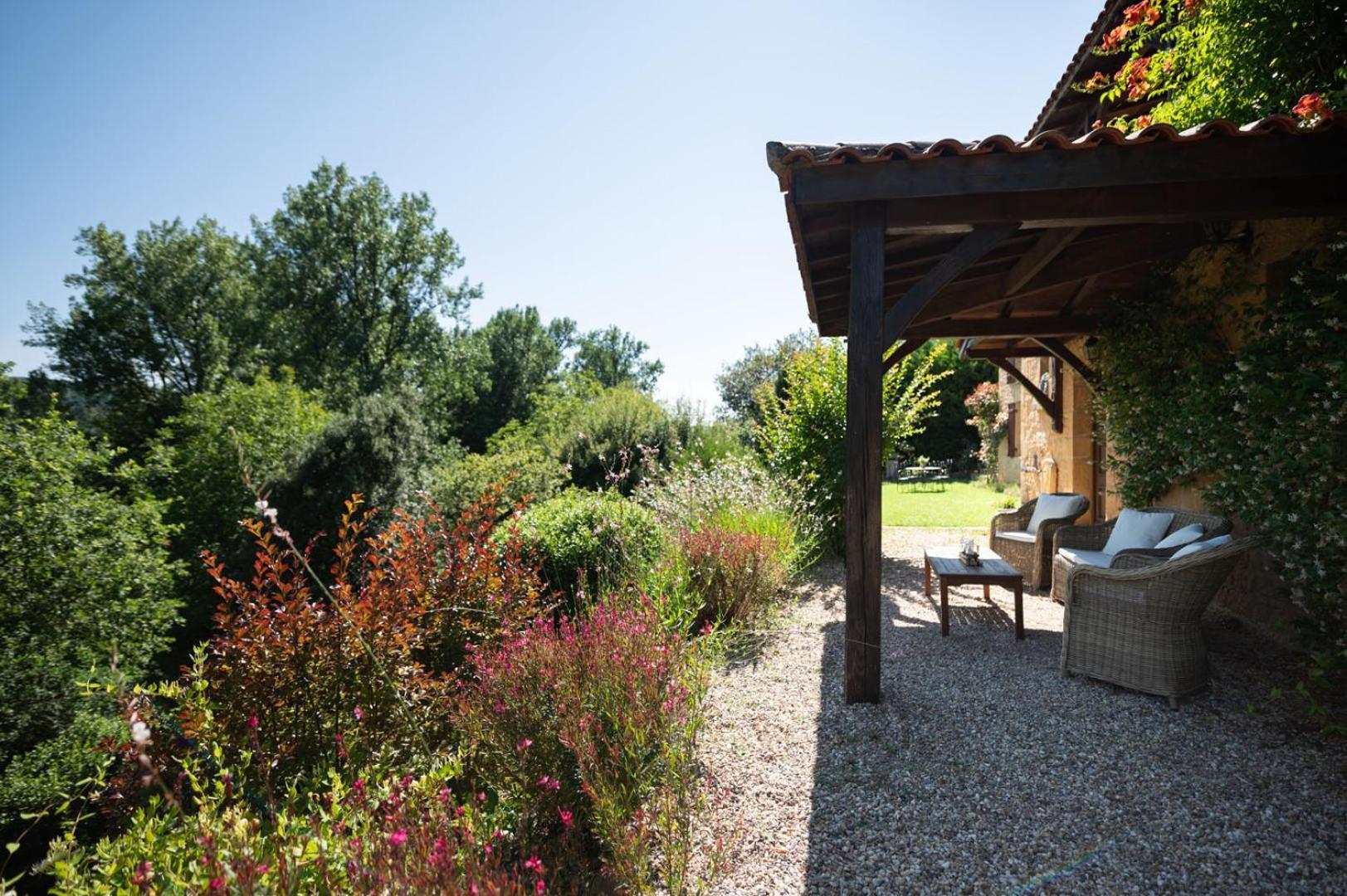 Le Clos Versailles Beynac Exterior photo